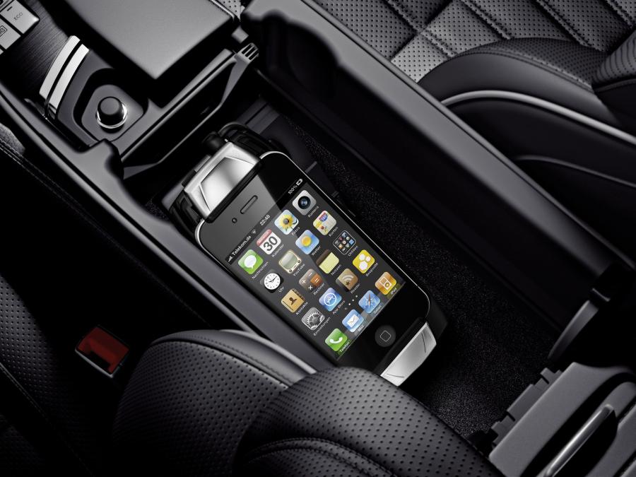  Mercedes-Benz SL-Class Accessories 2012 года  (фото 3 из 10)